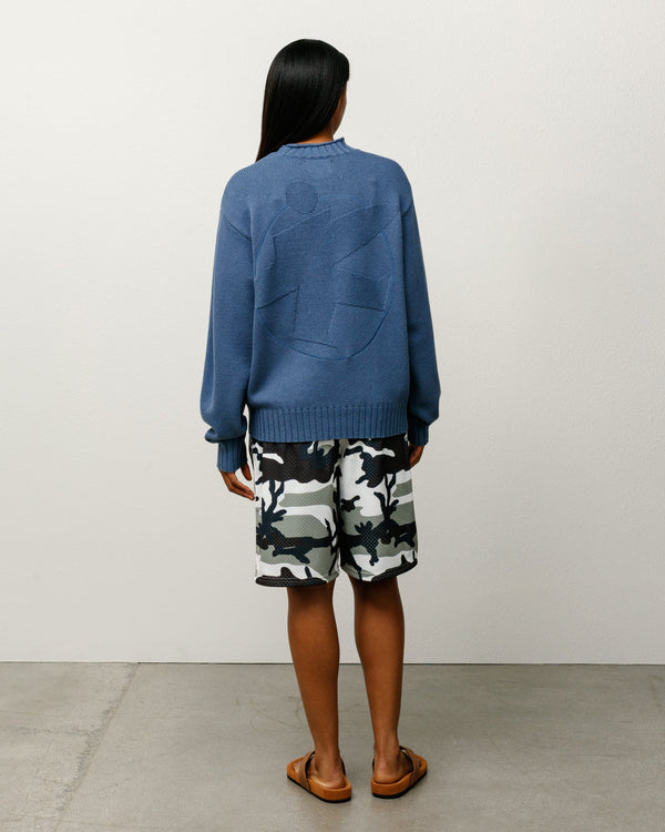 SURFMAN MOCK SWEATER