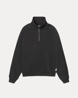 RELAXED HALF ZIP