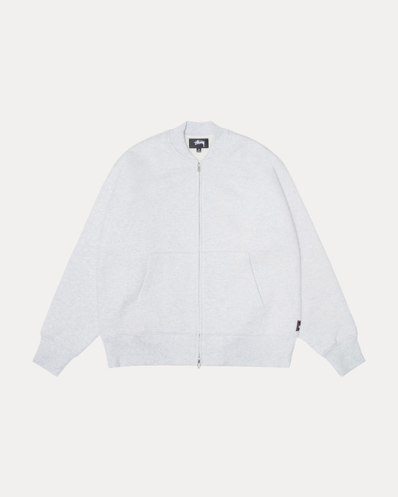 THERMAL LINED FLEECE ZIP