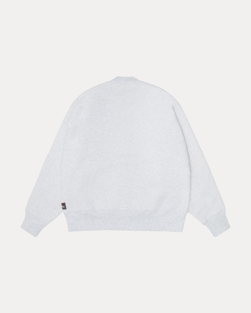 THERMAL LINED FLEECE ZIP