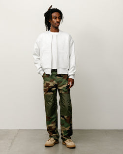 THERMAL LINED FLEECE ZIP