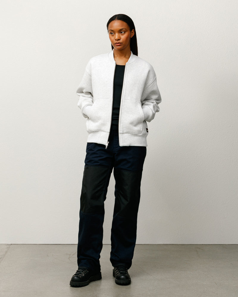 THERMAL LINED FLEECE ZIP