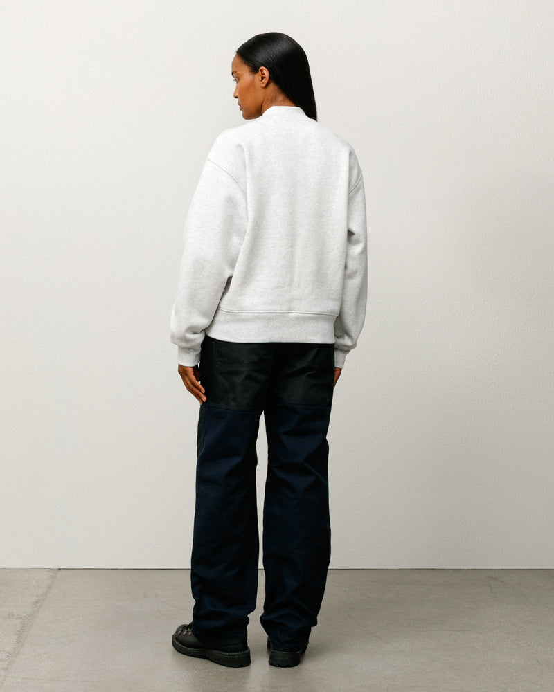 THERMAL LINED FLEECE ZIP