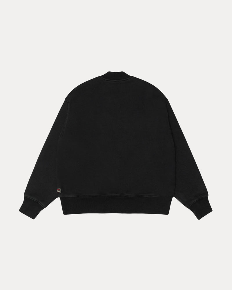 THERMAL LINED FLEECE ZIP