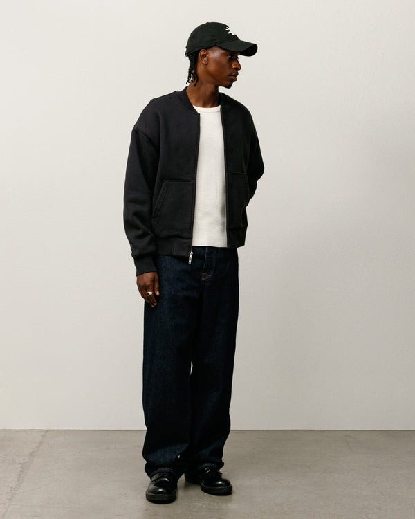 THERMAL LINED FLEECE ZIP