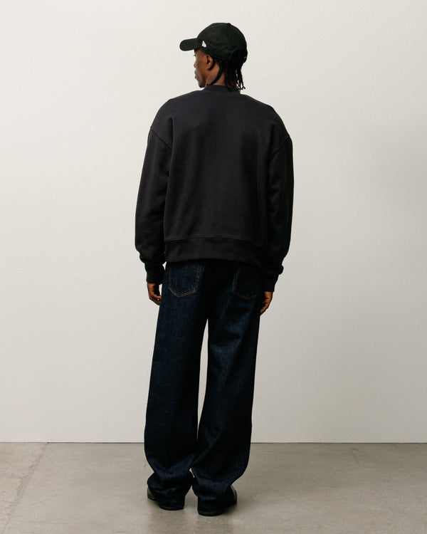 THERMAL LINED FLEECE ZIP