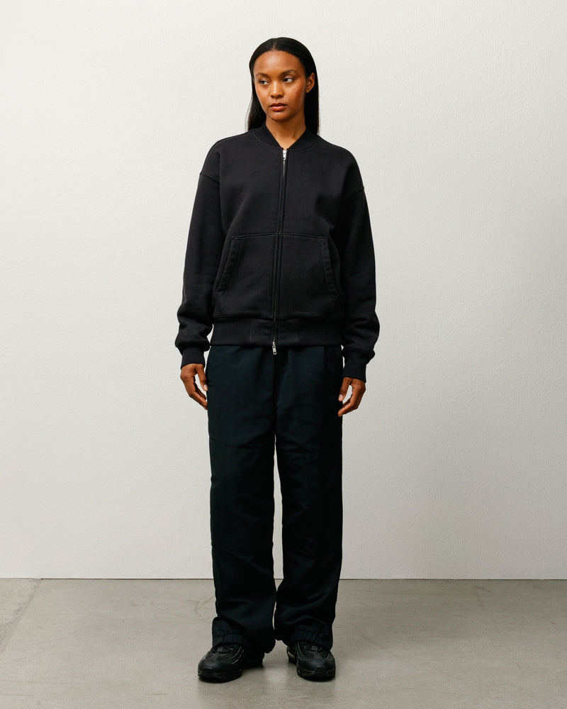 THERMAL LINED FLEECE ZIP