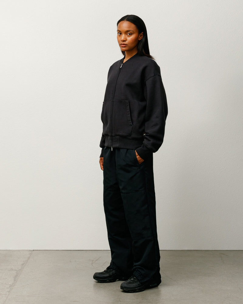 THERMAL LINED FLEECE ZIP