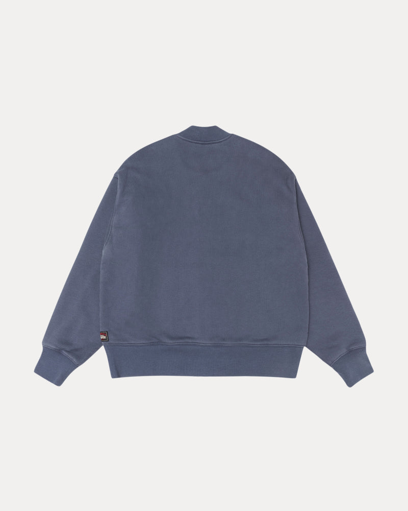 THERMAL LINED FLEECE ZIP