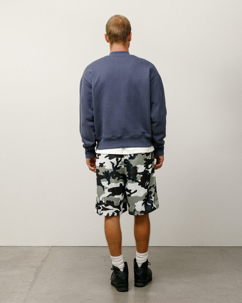 THERMAL LINED FLEECE ZIP