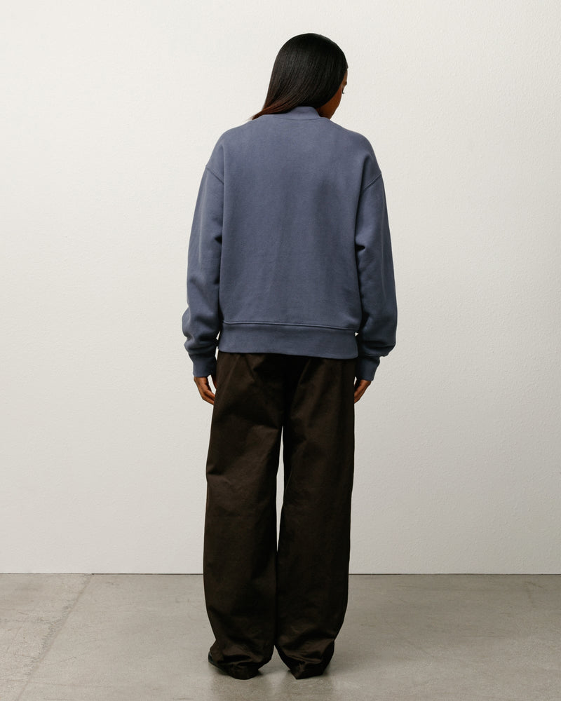 THERMAL LINED FLEECE ZIP