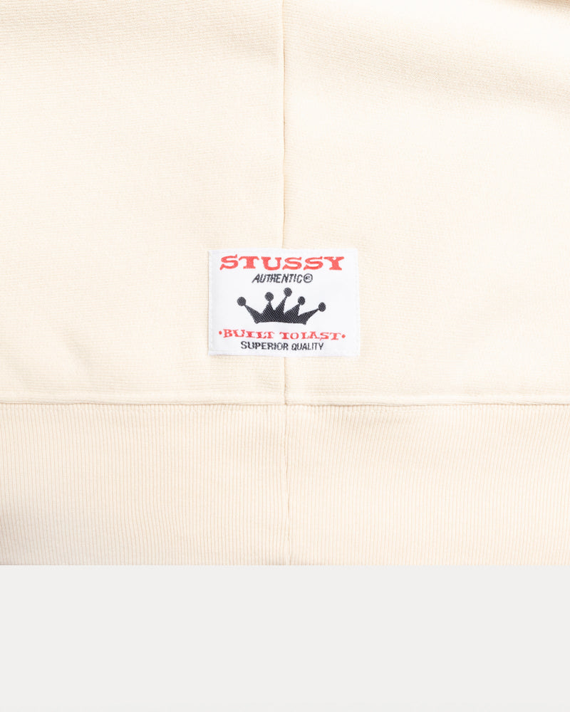 TWO TONE HOODIE