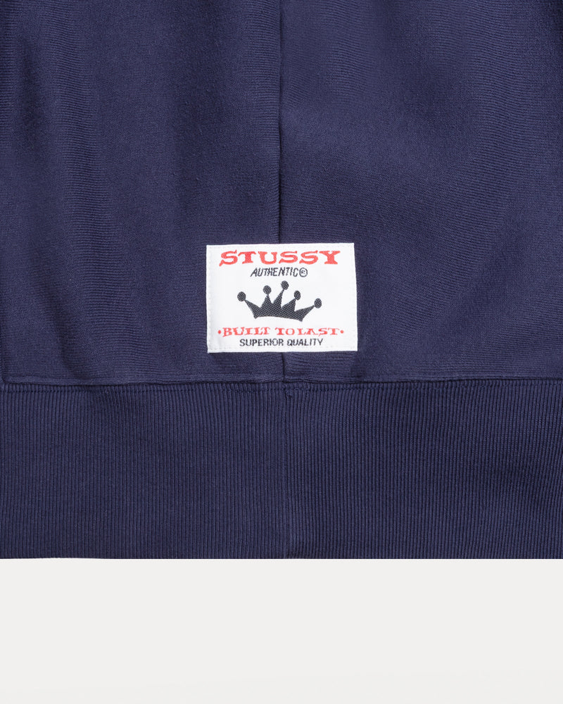 TWO TONE HOODIE
