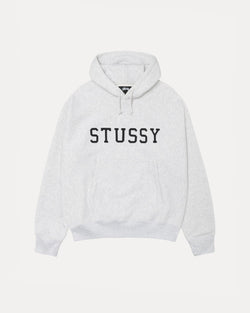FELT APPLIQUE HOODIE