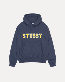 FELT APPLIQUE HOODIE