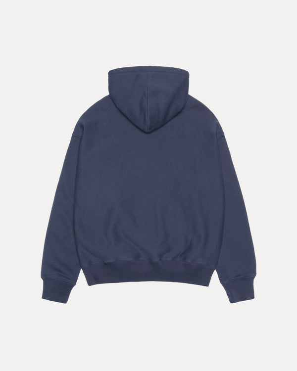 FELT APPLIQUE HOODIE