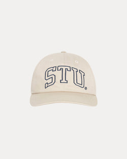 MID-DEPTH STU ARCH STRAPBACK