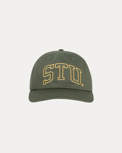 MID-DEPTH STU ARCH STRAPBACK