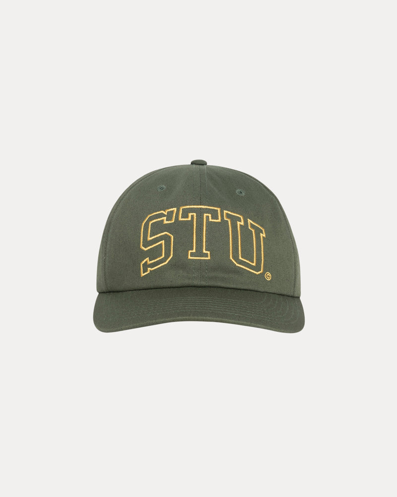 MID-DEPTH STU ARCH STRAPBACK