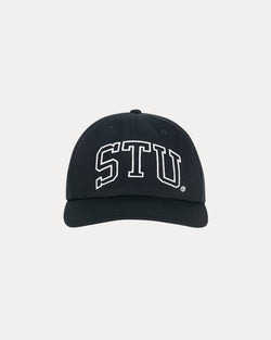 MID-DEPTH STU ARCH STRAPBACK