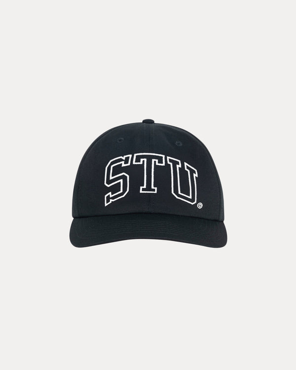 MID-DEPTH STU ARCH STRAPBACK