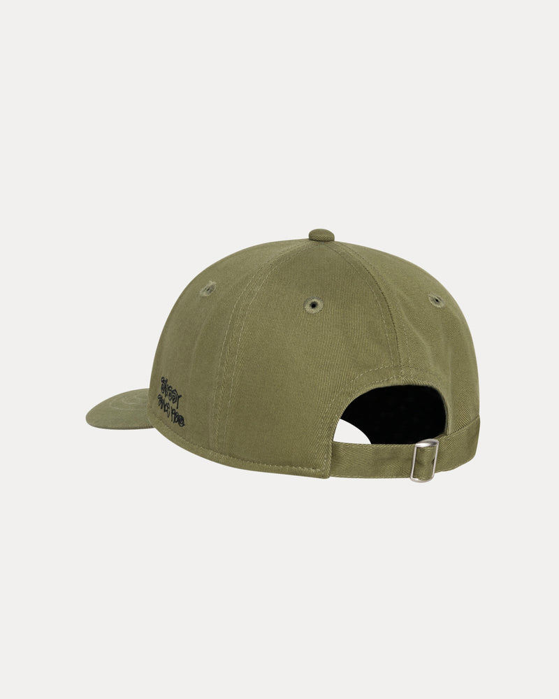 LOW PROFILE 1980 STRAPBACK