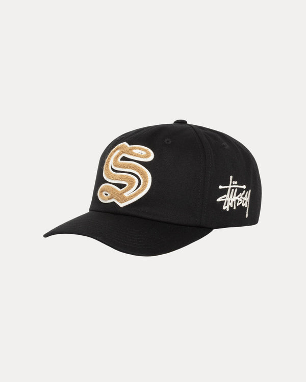 MID-DEPTH CHENILLE S SNAPBACK