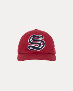MID-DEPTH CHENILLE S SNAPBACK