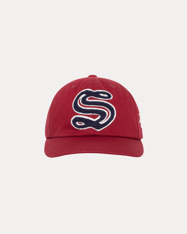 MID-DEPTH CHENILLE S SNAPBACK
