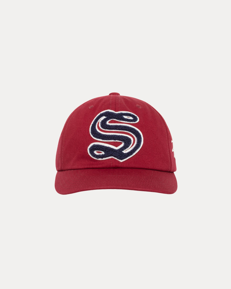 MID-DEPTH CHENILLE S SNAPBACK