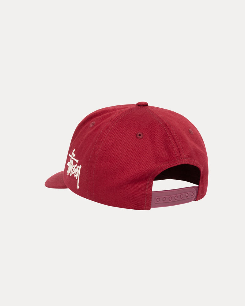 MID-DEPTH CHENILLE S SNAPBACK