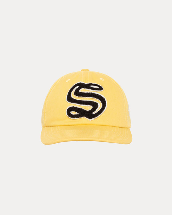 MID-DEPTH CHENILLE S SNAPBACK