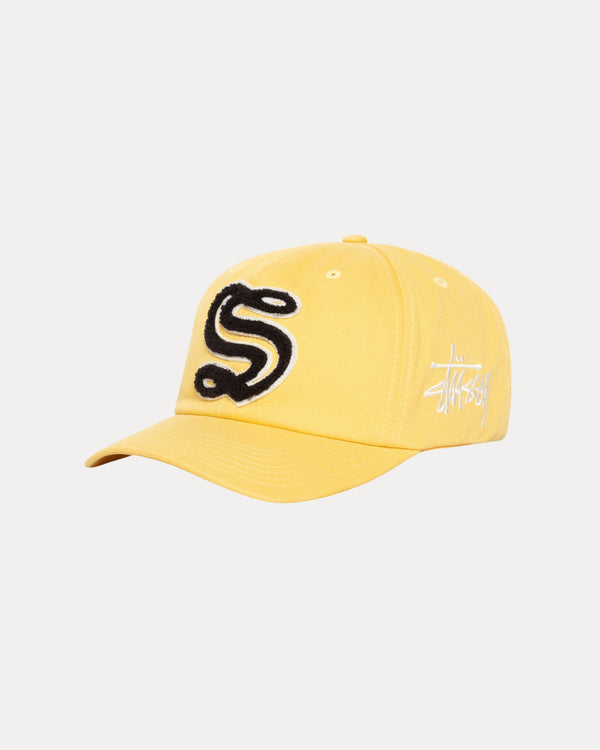 MID-DEPTH CHENILLE S SNAPBACK