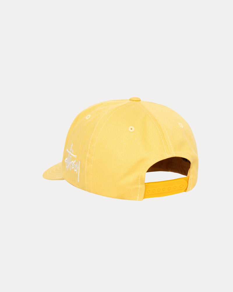MID-DEPTH CHENILLE S SNAPBACK