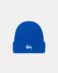 BASIC STÜSSY CUFF BEANIE