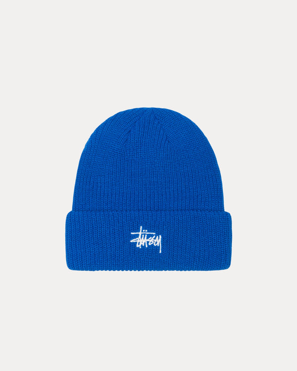 BASIC STÜSSY CUFF BEANIE