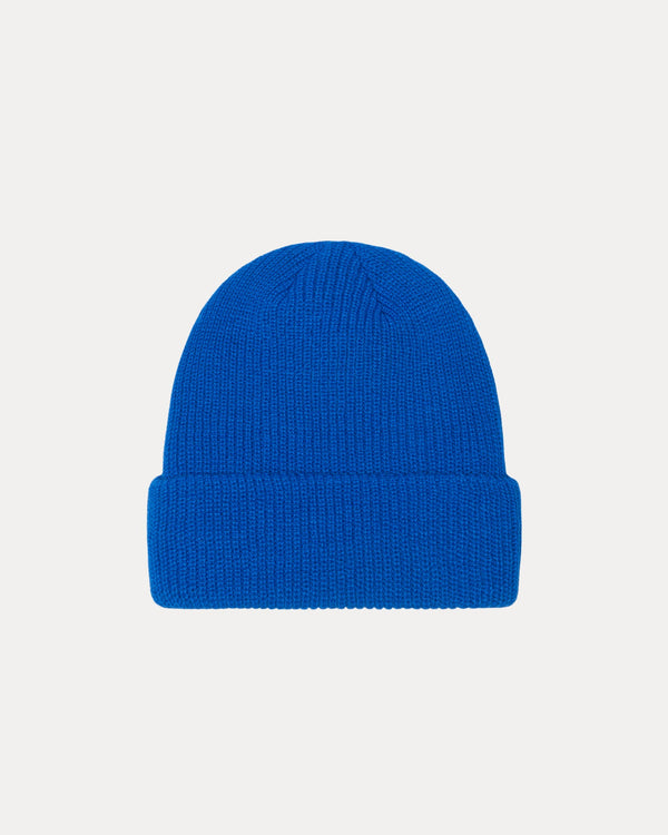 BASIC STÜSSY CUFF BEANIE