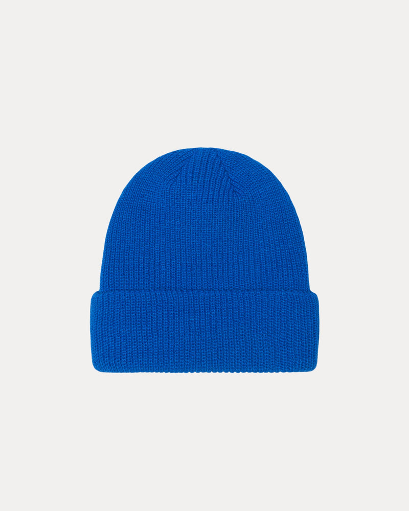 BASIC STÜSSY CUFF BEANIE