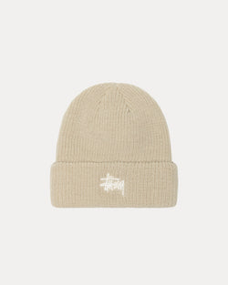 BASIC STÜSSY CUFF BEANIE