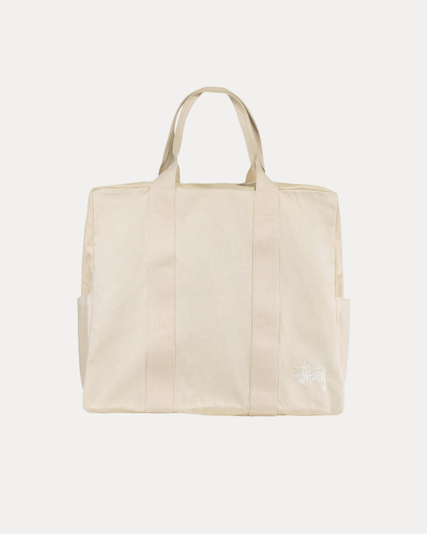 CANVAS FLIGHT BAG