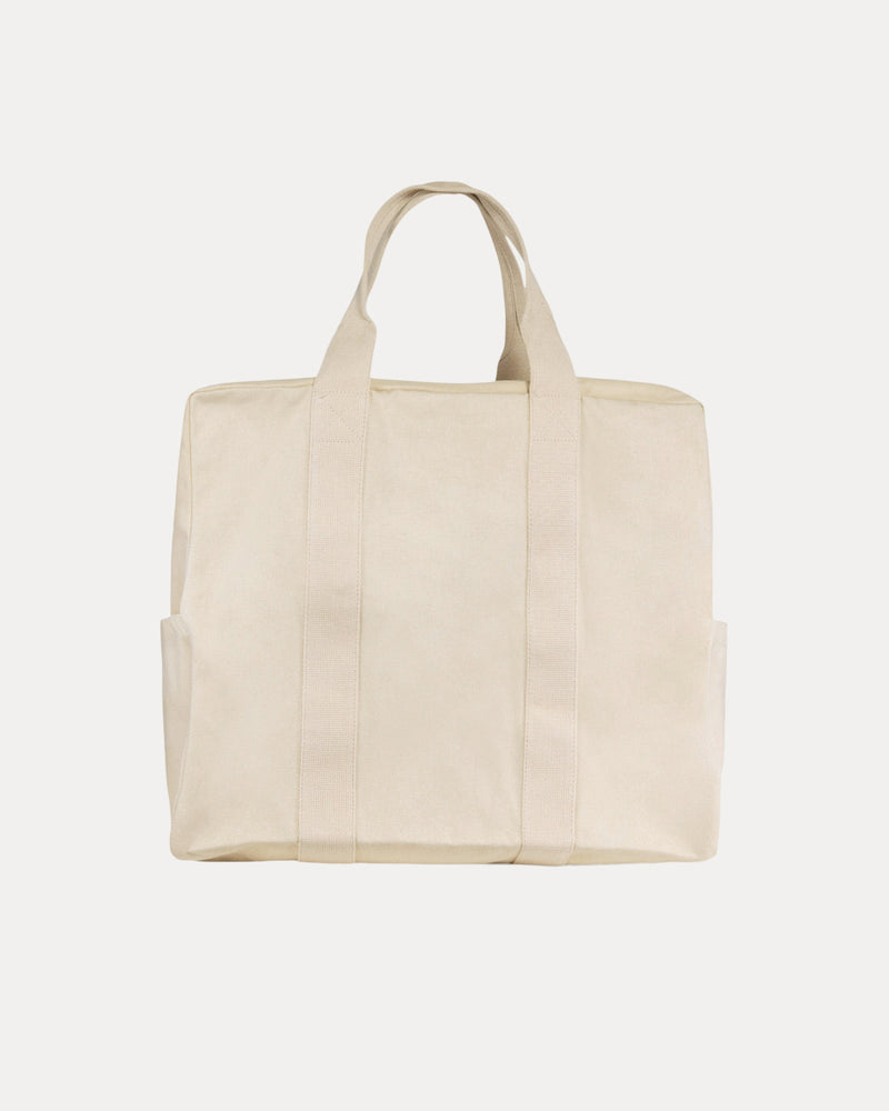 CANVAS FLIGHT BAG