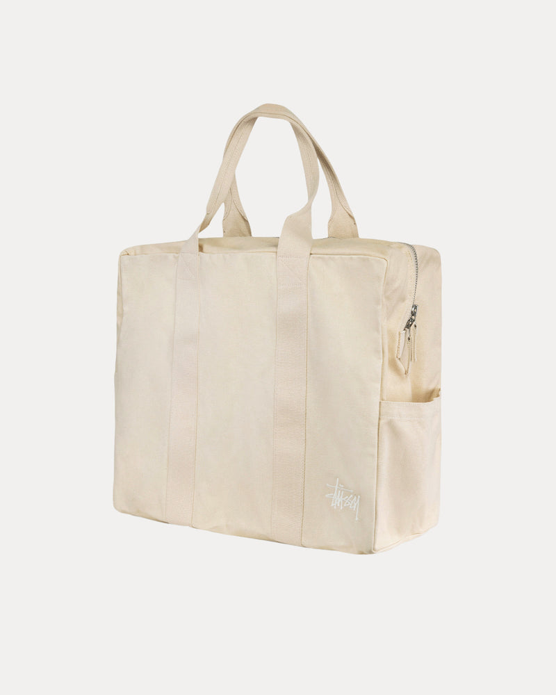 CANVAS FLIGHT BAG