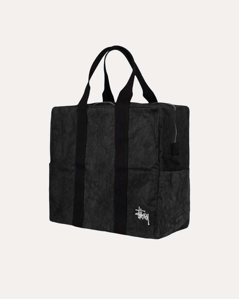 CANVAS FLIGHT BAG