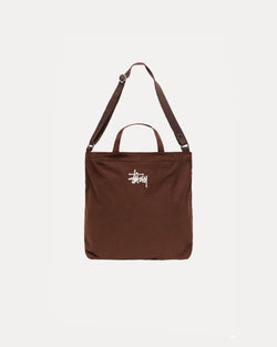 CANVAS CROSSBODY BAG