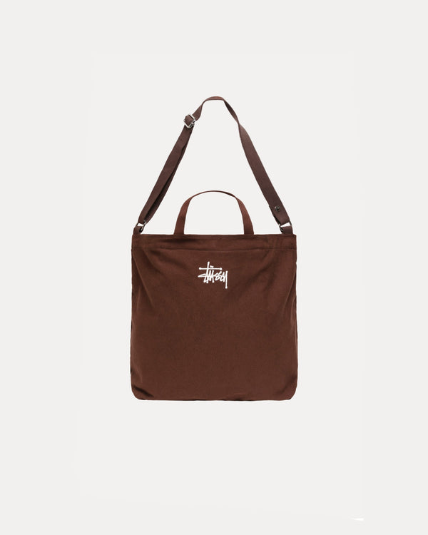 CANVAS CROSSBODY BAG