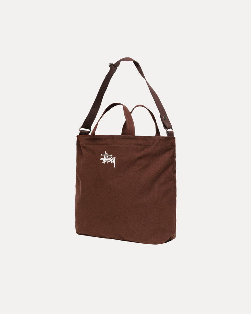 CANVAS CROSSBODY BAG
