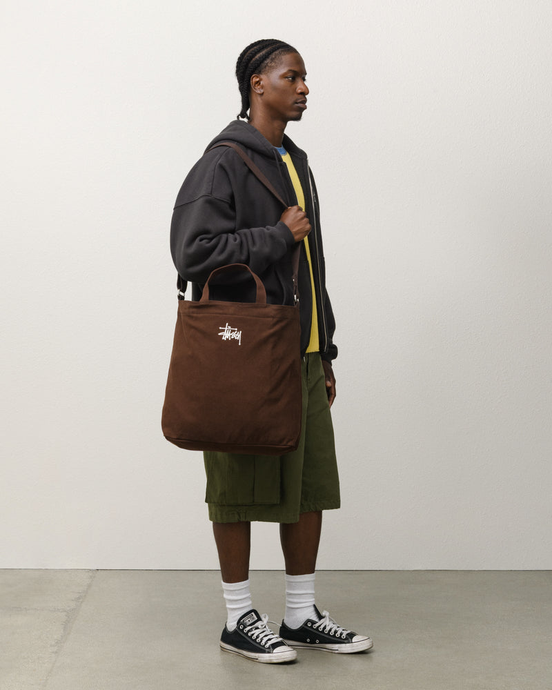 CANVAS CROSSBODY BAG