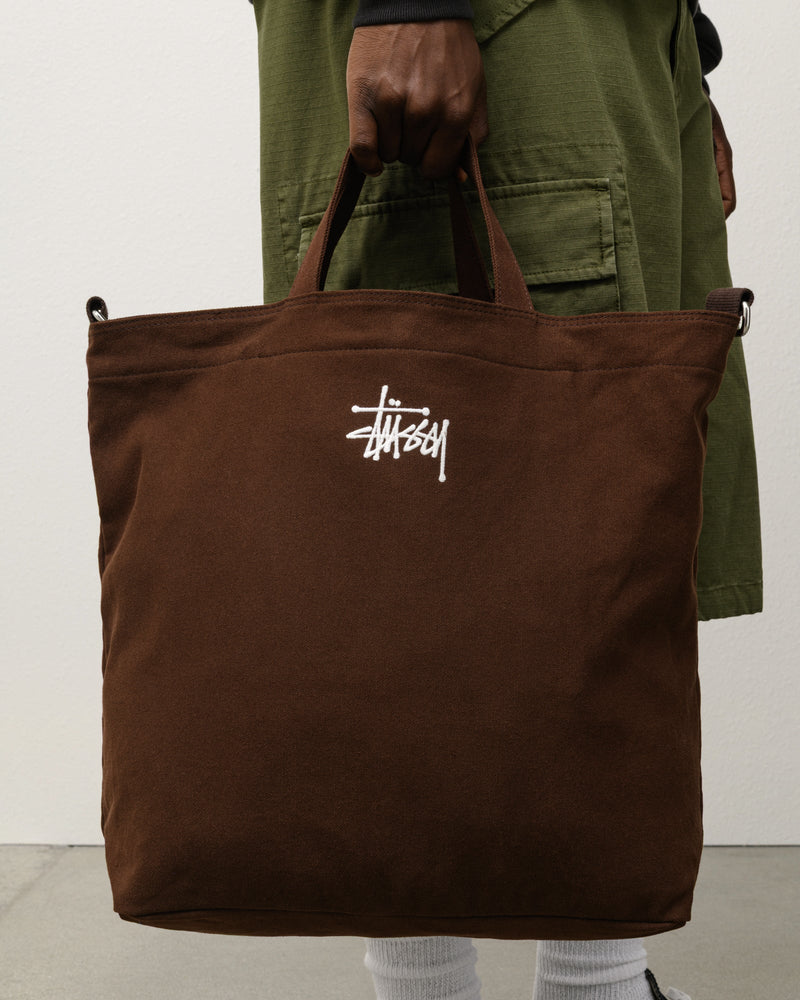 CANVAS CROSSBODY BAG
