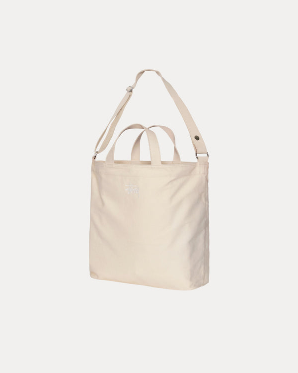 CANVAS CROSSBODY BAG