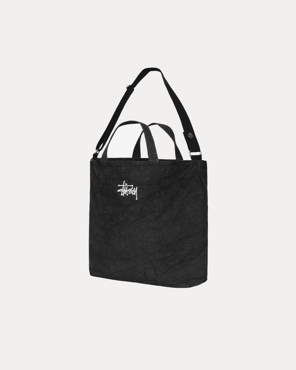 CANVAS CROSSBODY BAG